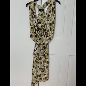 JUST CAVALLI viscose dress